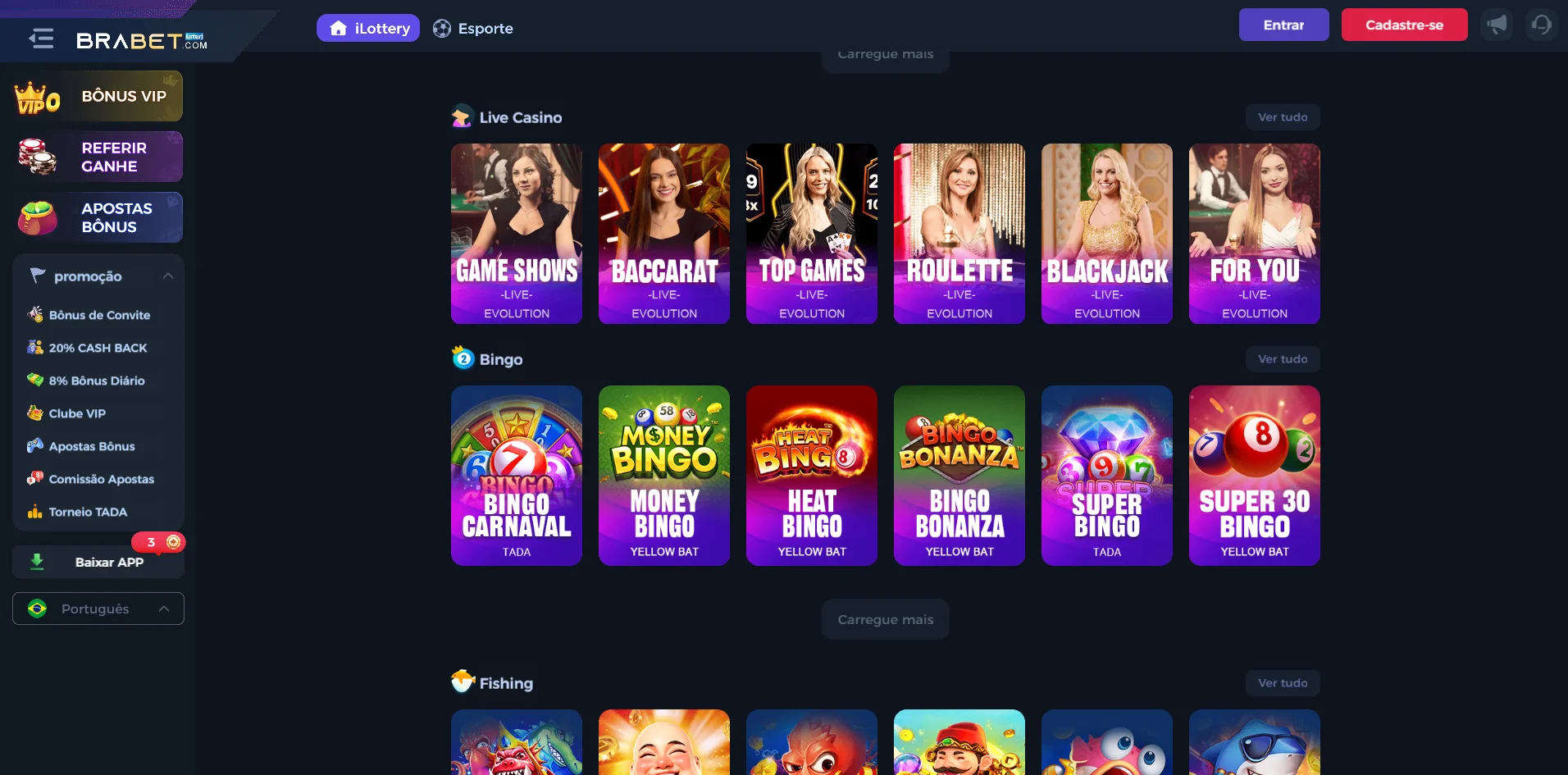 Brabet Casino