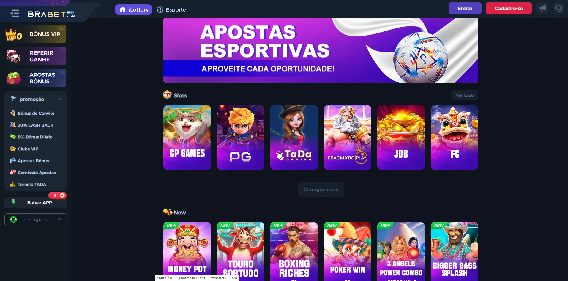 Brabet Casino
